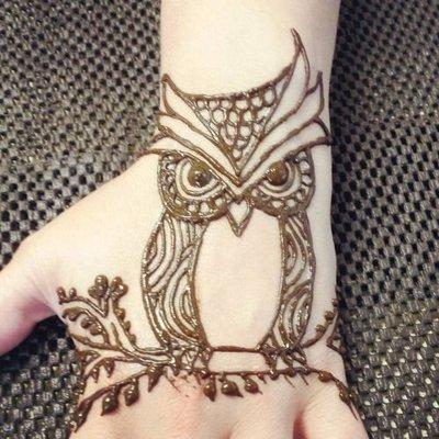 henna tattoo miracle beauty salon Atlanta