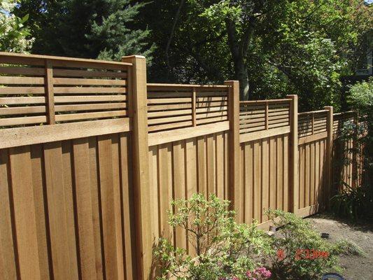 Adrian's Quality Fencing & Decks