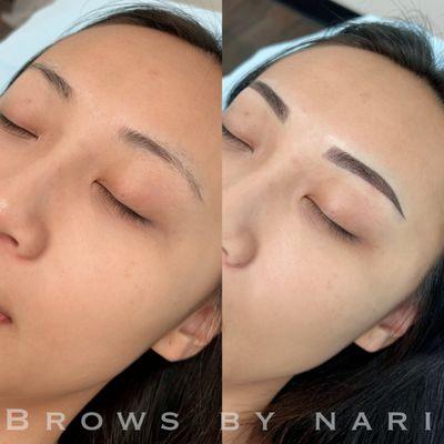 Microblading