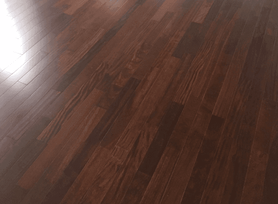 Brazilian Chestnut flooring installed in a home by Dan's Floor Store of Ponte Vedra, Florida. Call us - 904.887.8303.