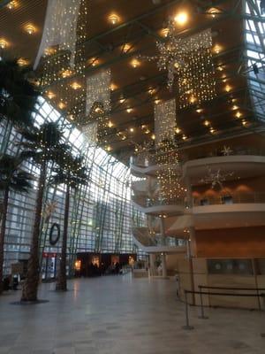 Schuster Center Lobby