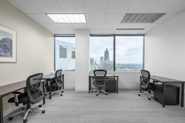 Regus - Georgia, Atlanta - 260 Peachtree