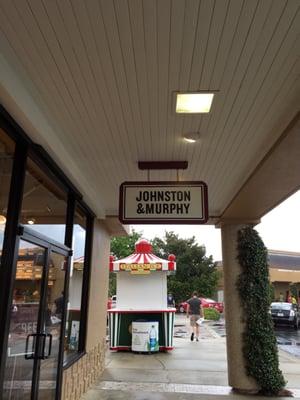 Johnston & Murphy Factory Store