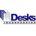 Desks Incorporated Denver Office Furniture Logo