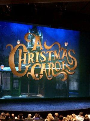 A Christmas Carol at the Alliance Theater