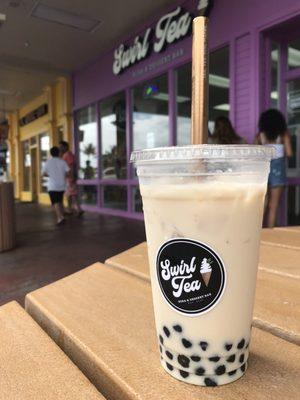 Jasmine boba