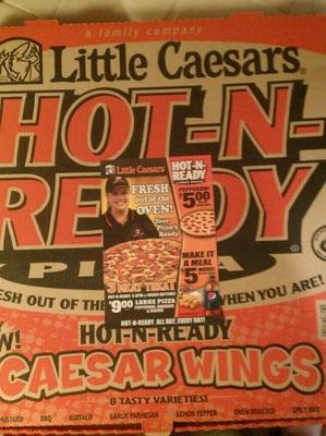 Little Caesars