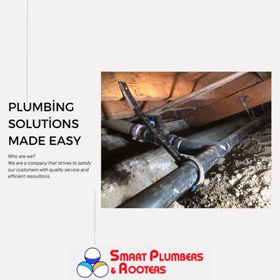 Smart Plumbers & Rooters