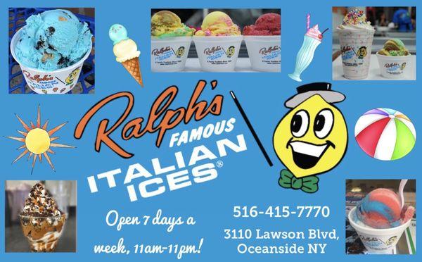 Ralph's Italian Ices