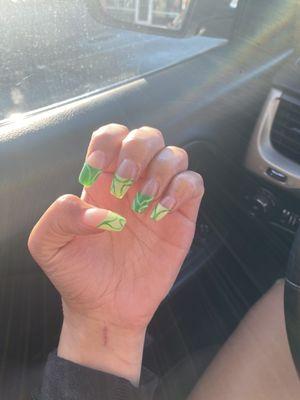 Nails