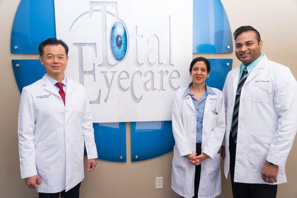 Total Eye Care