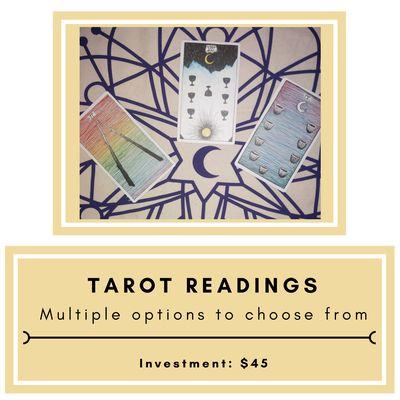 Tarot Readings