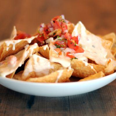 Nachos and more Nachos