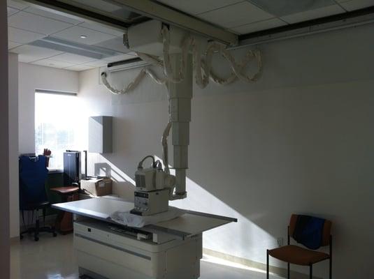 Radiology Suite