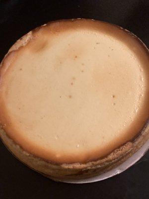 S&S Cheesecake