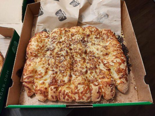 Cheesy Bread