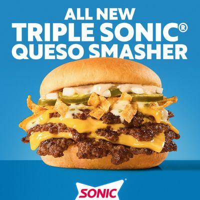 SONIC Drive-in