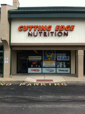 Cutting Edge Nutrition