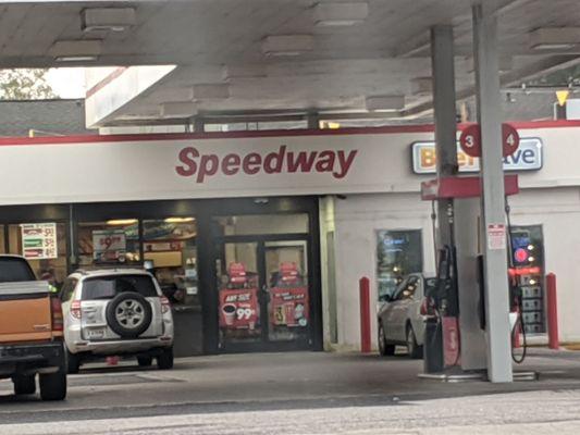 Speedway