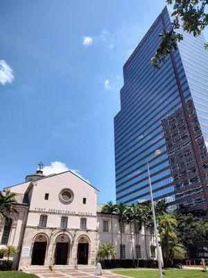 First Miami Presbyterian Church