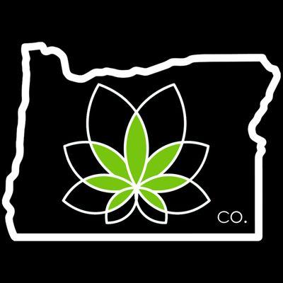 Oregon Cannabis Co logo