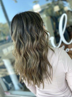 Bronde babylights