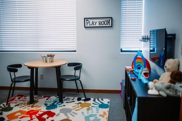 Goines Law Play Room