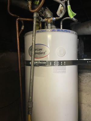 Water Heater