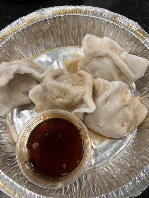 DUMPLINGS