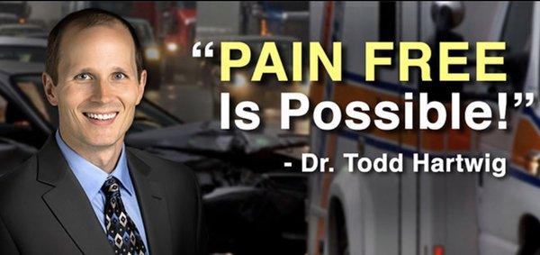 Dr. Todd Hartwig