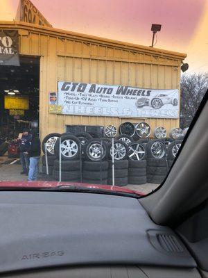 GTO Auto Wheels on 2/9/2019