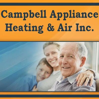 Campbell Appliance Heating & Air