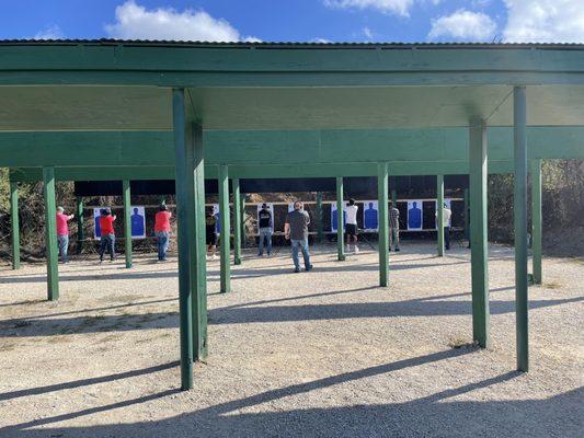 Texas License To Carry Class!