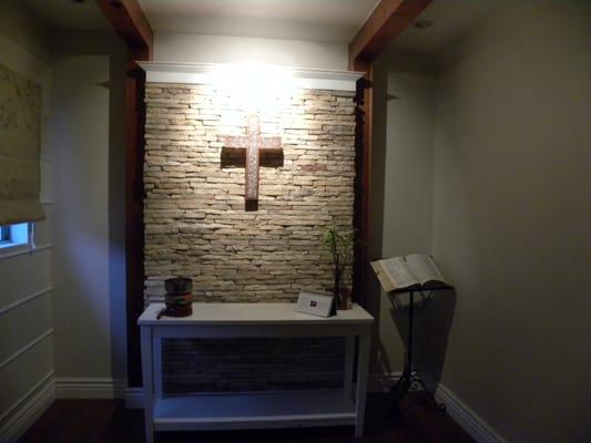 The Mini Chapel