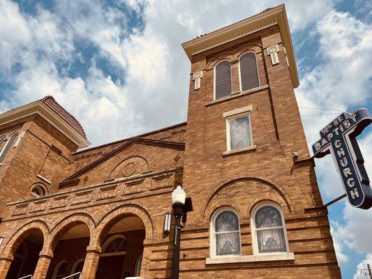 Sixteenth Street Baptist Church