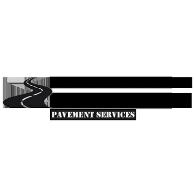 Concrete Asphalt Contractor Logo