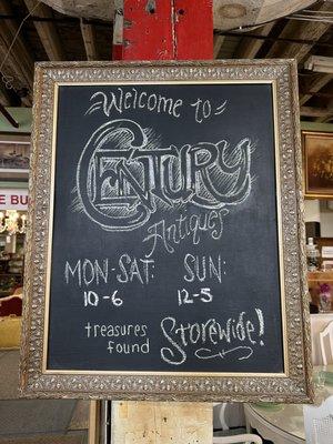 Century Antiques