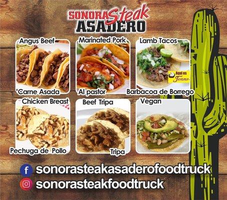 Sonora Steak Foodtruck