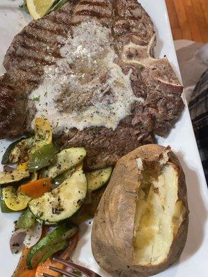 Porterhouse Special