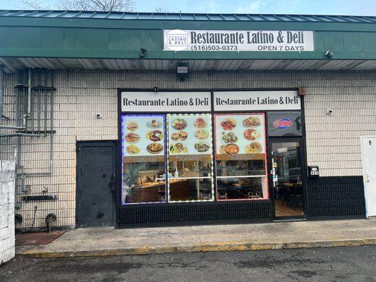 Restaurante Latino & Deli