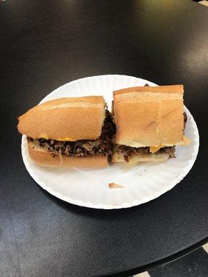 Cheesesteak