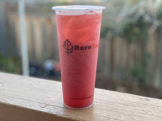 Strawberry Palmer Special