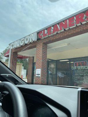 Calgon Cleaners