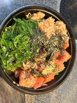 Large Poke Bowl