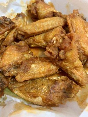 Mild wings