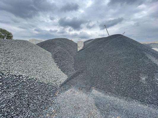 Basalt Gravel