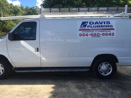 J and J Davis Plumbing