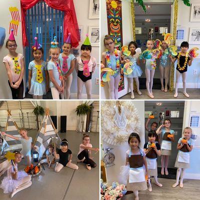 Our Summer Dance Camp 2023