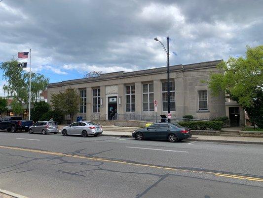 United States Post Office