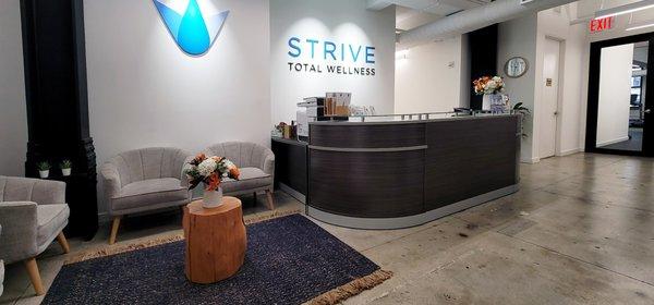 Strive Total Wellness